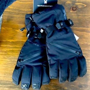 Spyder Ski Gloves